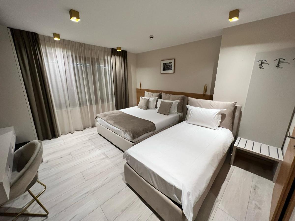 Albergo Aida Люксембург Экстерьер фото